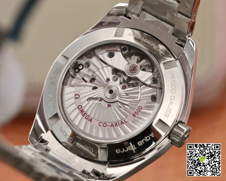 Replica 0me*ga Seamaster 231.10.42.21.02.002 1:1 Best Edition VS Factory White Dial