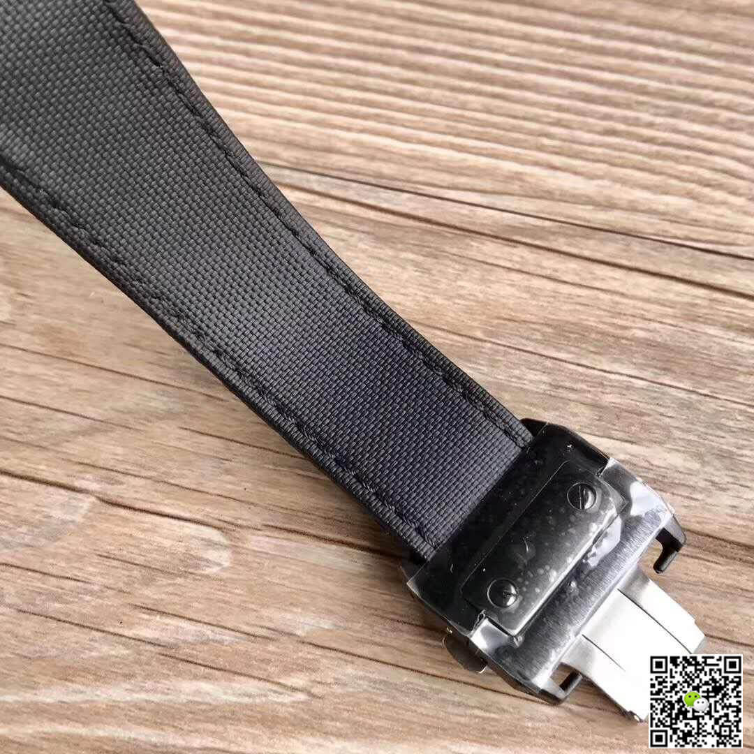 Ca*t1er Watch Rep De Santos 100 WSSA0006 V6