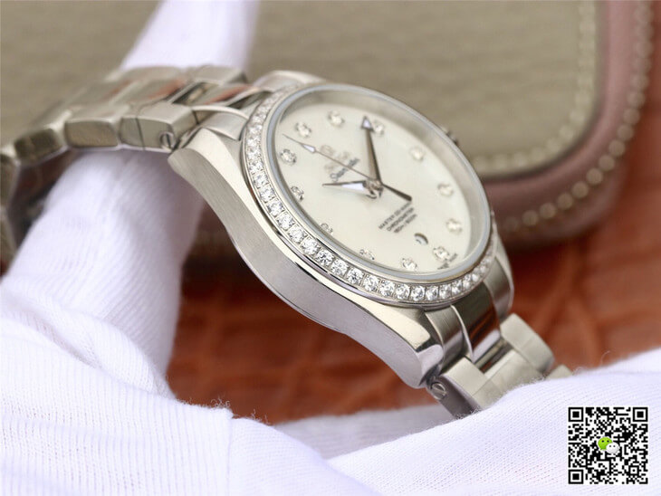 Replica 0me*ga Seamaster 231.15.34.20.55.002 Aqua Terra 150M 1:1 Best Edition 3S Factory D1am0nd Dial