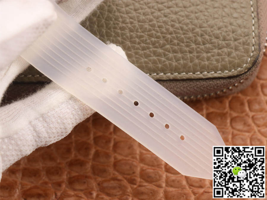 Replica Hublot Big Bang 411.JX.4802.RT 1:1 Best Edition White Transparent Dial