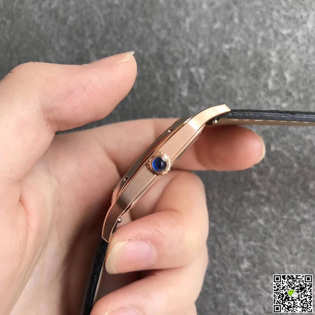 Ca*t1er Watch Rep Santos WGSA0021 Men Watches