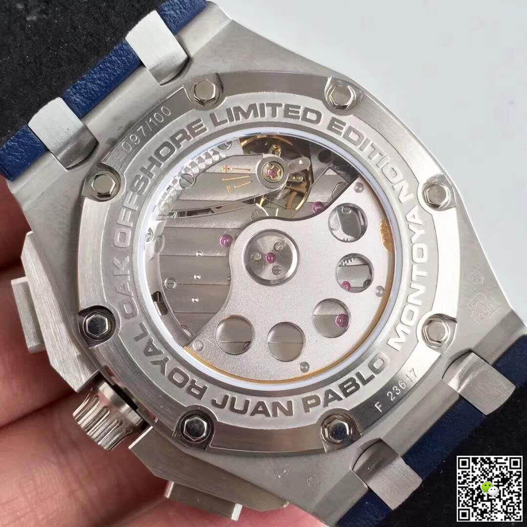 Replica Audemars P1g*et Royal Oak Offshore 26030PO.OO.D001IN.01 JF Factory Mechanical Watches 1:1 Best Edition Swiss ETA2226