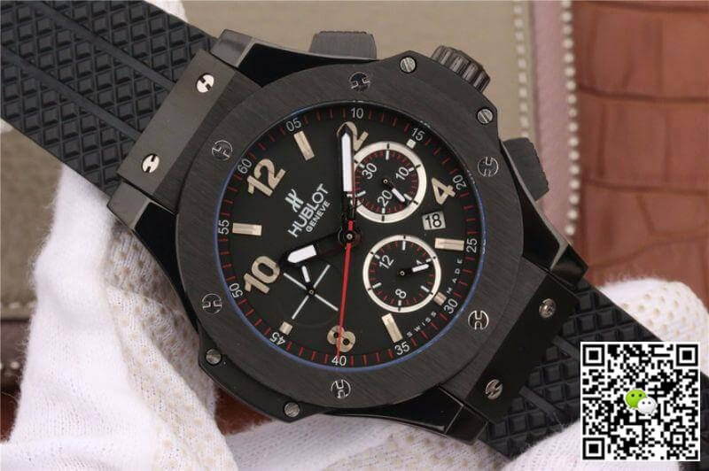 Replica Hublot Big Bang Evolution 301.CX.130.RX V6 Factory 1:1 Best Edition Swiss ETA4104