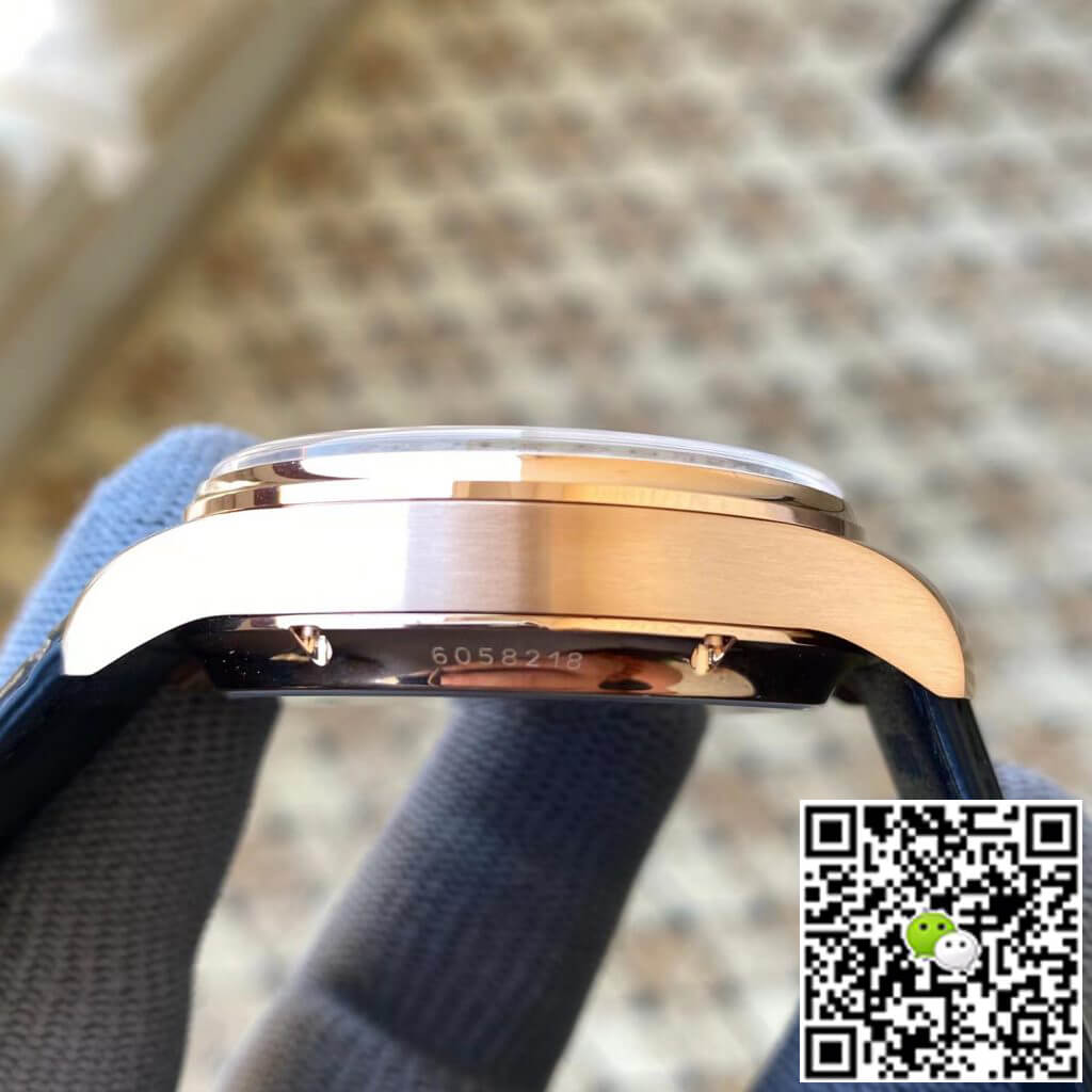 Replica IWC Portuguese Perpetual Calendar IW503405 1:1 Best Edition APS Factory White Dial