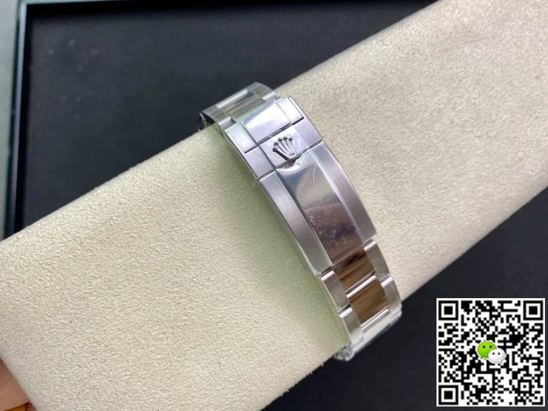 Replica R01ex GMT Master II 116710BLNR-78200 1:1 Best Edition Clean Factory Black Dial