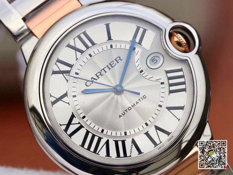 Replica Ballon Bleu De Ca*t1er W69009Z3 42mm V6 Factory 1:1 Best Edition Swiss ETA2892