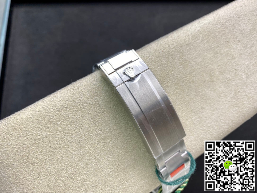 Replica R01ex Submariner 114060-97200 1:1 Best Edition VS Factory Black Bezel