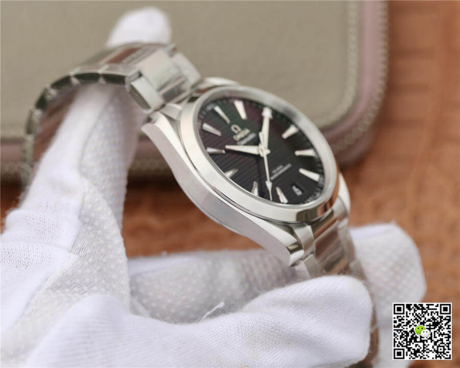 Replica 0me*ga Seamaster 220.10.41.21.01.001 1:1 Best Edition VS Factory Black Dial