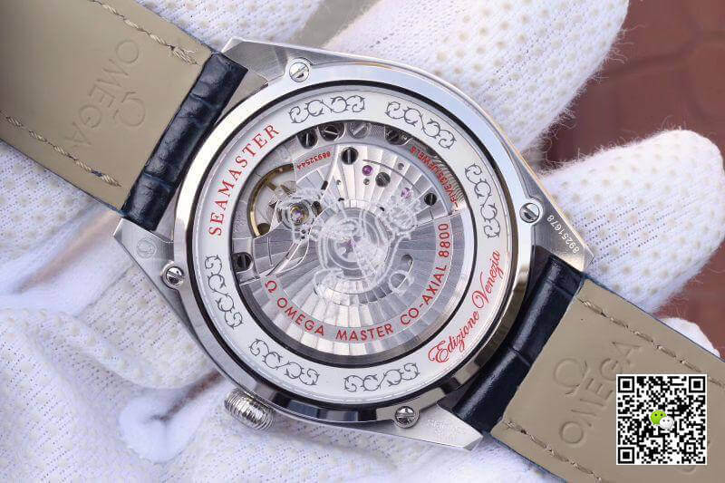 Replica 0me*ga Seamaster Edizione Venezia 1:1 Best Edition Swiss ETA8800