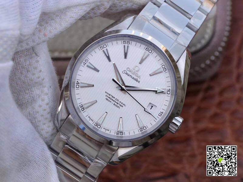 Replica 0me*ga Seamaster Aqua Terra 231.10.42.21.02.003 VS Factory 1:1 Best Edition Swiss ETA8500