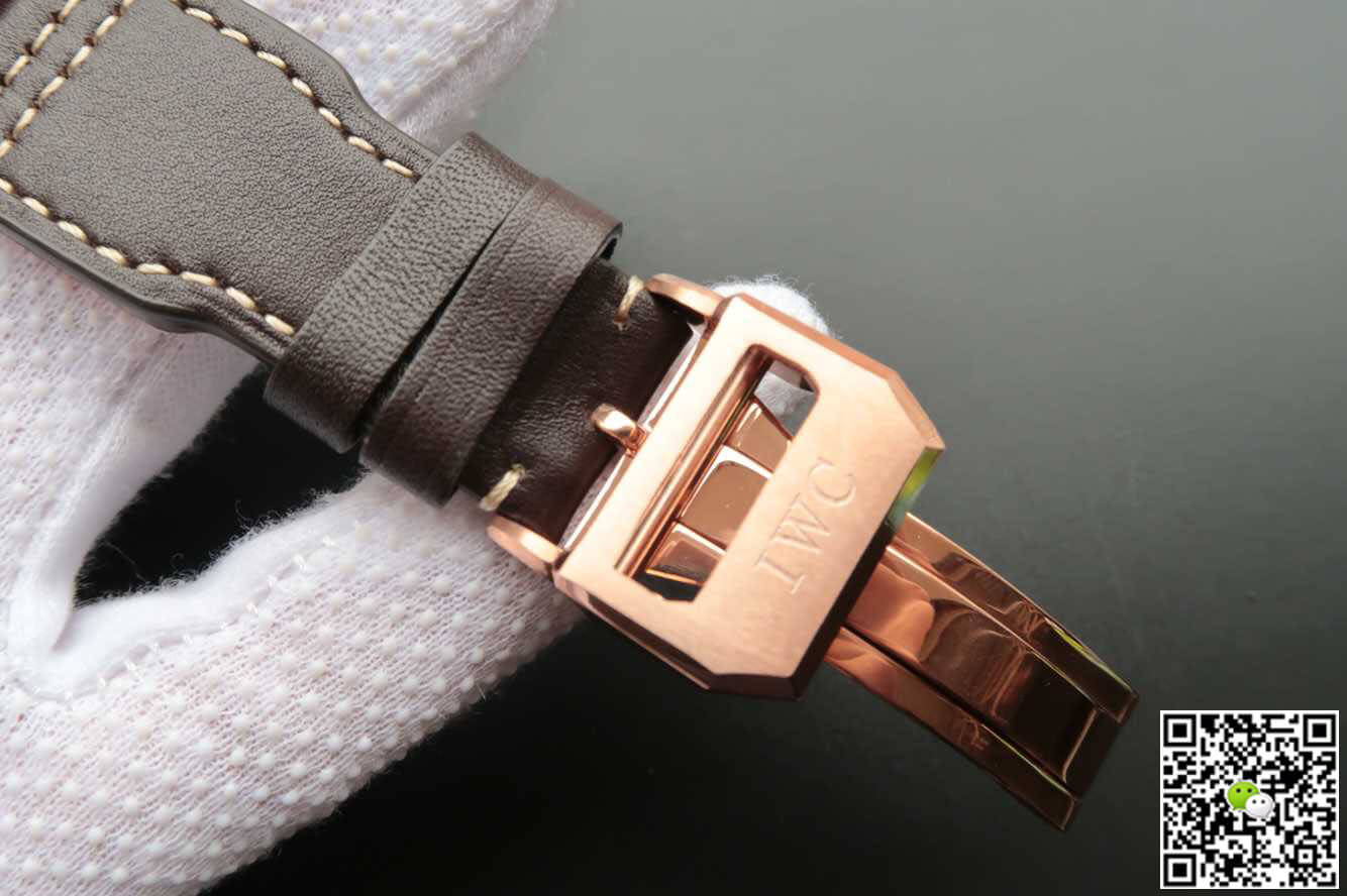 Replica IWC Pilot IW502701 1:1 Best Edition ZF Factory Blue Dial