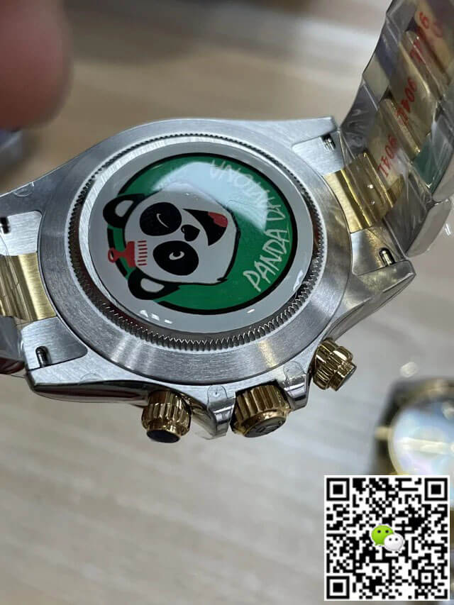 Replica R01ex Daytona M116503-0007 1:1 Best Edition BT Factory Mother-Of-Pearl Dial