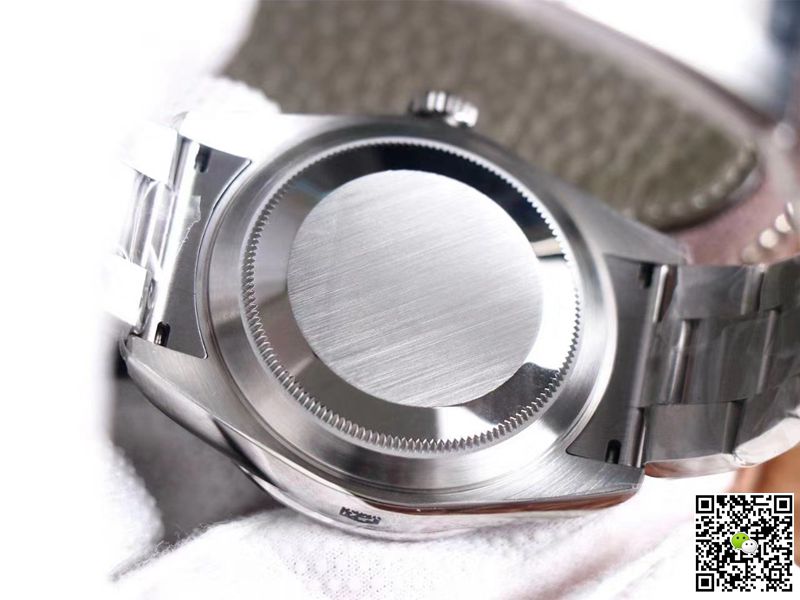 Replica R01ex Sky Dweller M326934-0003 1:1 Best Edition Noob Factory Blue Dial Swiss ETA9001