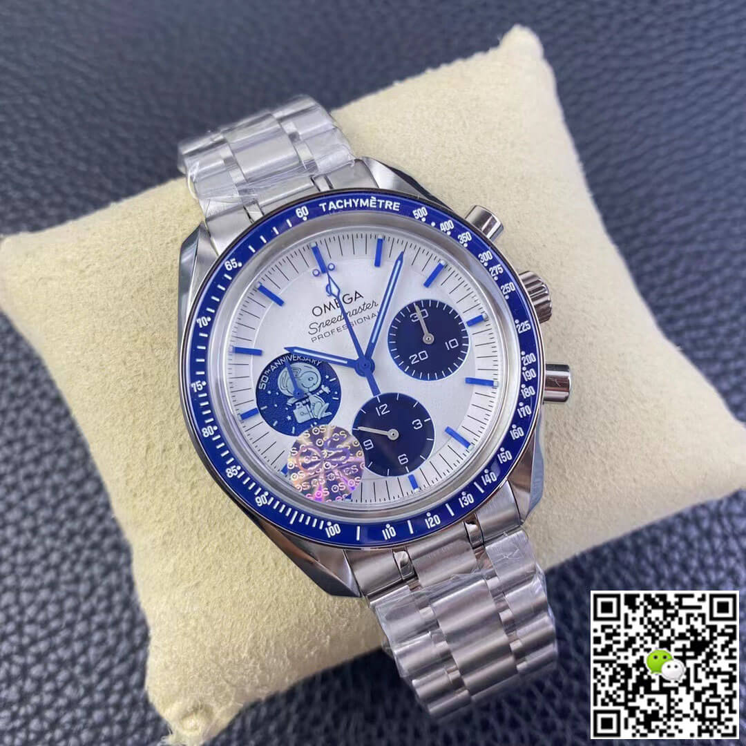 Replica 0me*ga Speedmaster 310.32.42.50.02.001 1:1 Best Edition OS Factory Ceramic Bezel