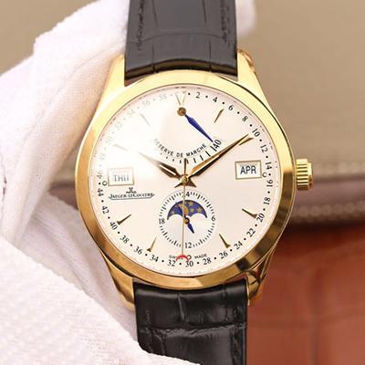 Replica Jaeger-LeCoultre Master Calendar Q151242 1:1 Best Edition Swiss ETA866/1