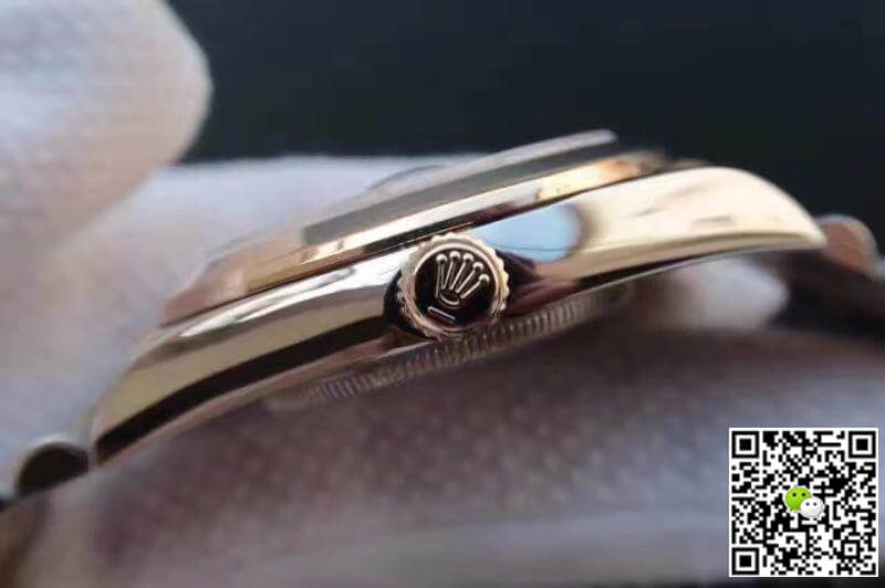 R01ex Dupe Datejust 41mm 126303 Black Dial 1:1 Best Edition Swiss ETA3255 Gold Wrapped