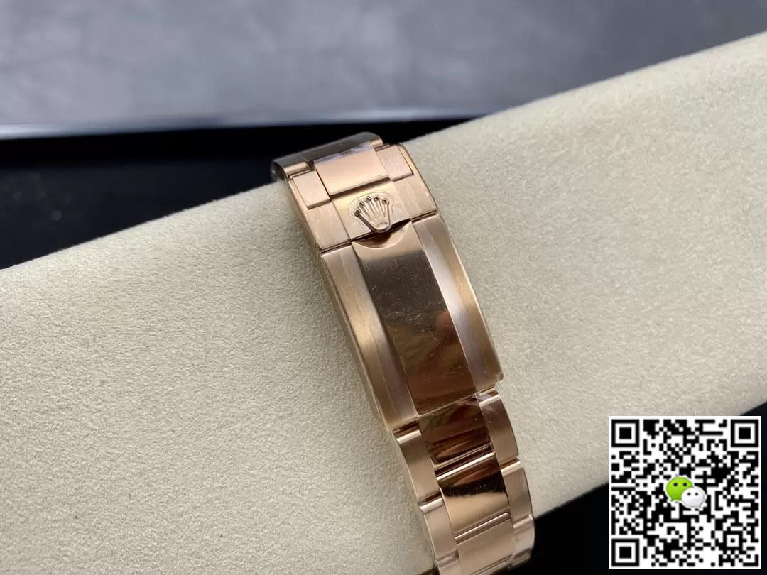 Replica R01ex Cosmograph Daytona M116505-0016 1:1 Best Edition Clean Factory Gold Dial