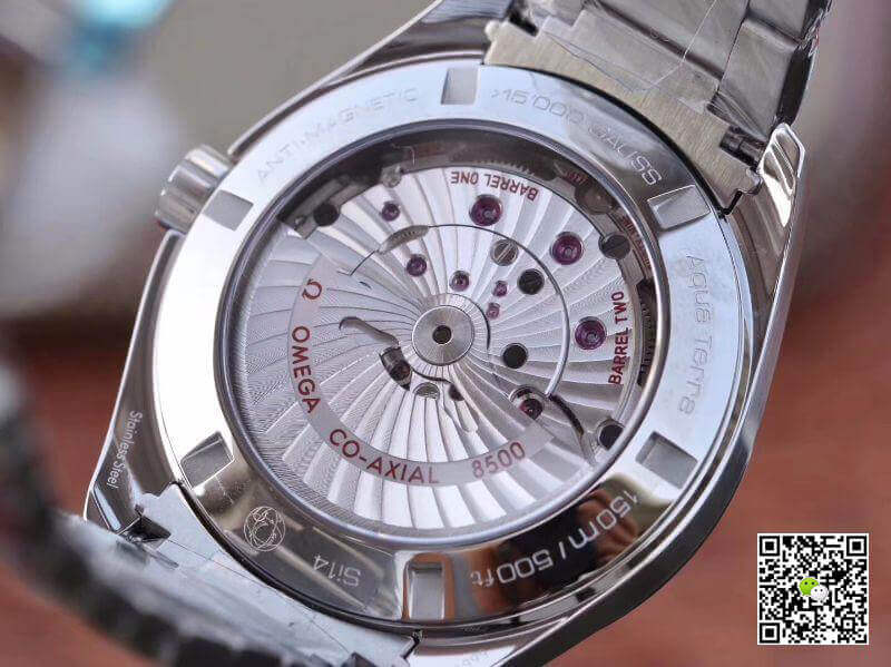 Replica 0me*ga Seamaster Aqua Terra 231.10.42.21.02.003 VS Factory 1:1 Best Edition Swiss ETA8500