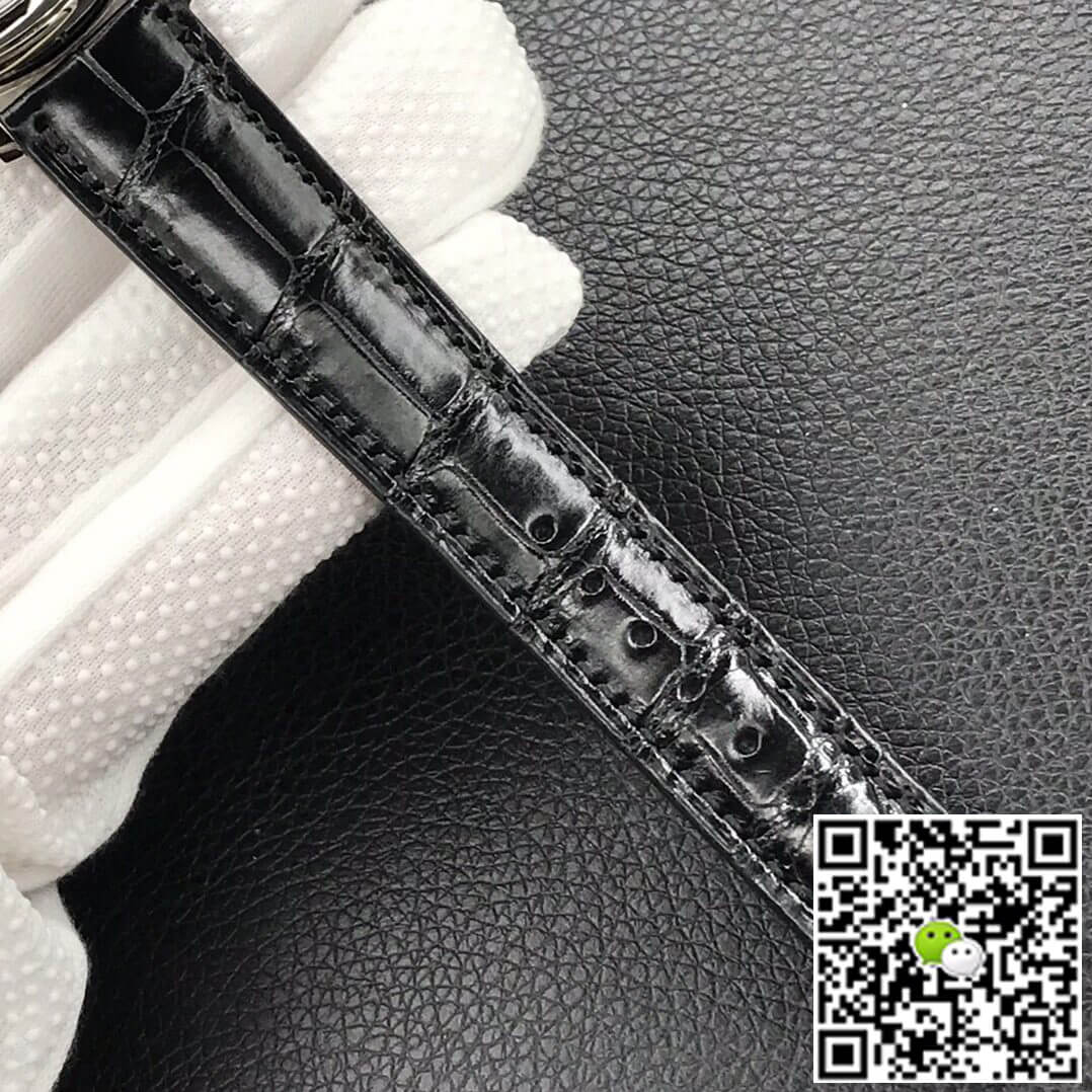 Replica Pat*k Phi1i*pe Calatrava 5227G-010 1:1 Best Edition 3K Factory Black Dial