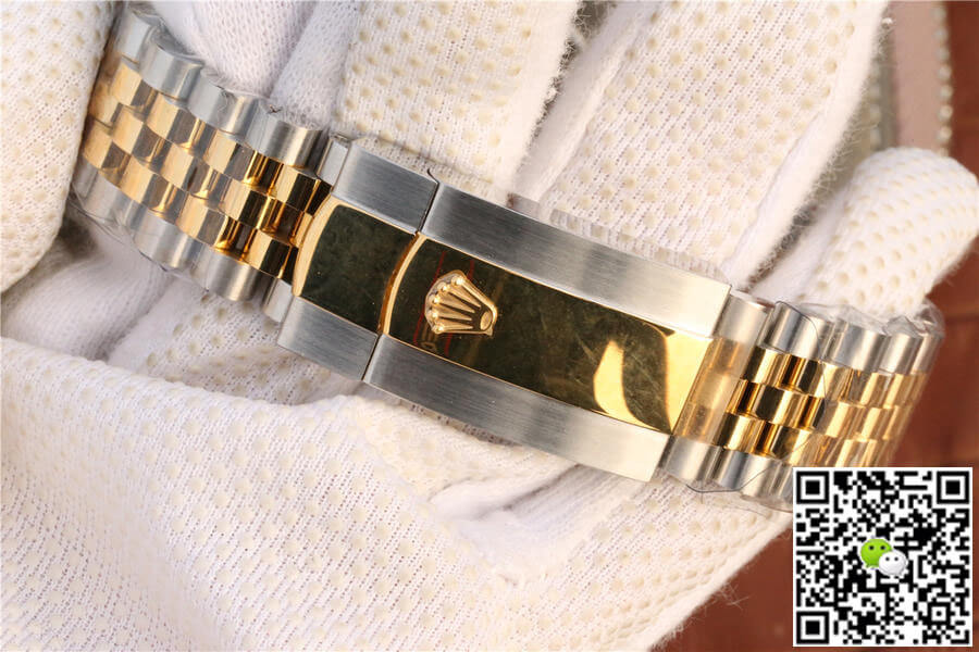 Replica R01ex Datejust M126333-0020 1:1 Best Edition EW Factory Dark Grey Dial