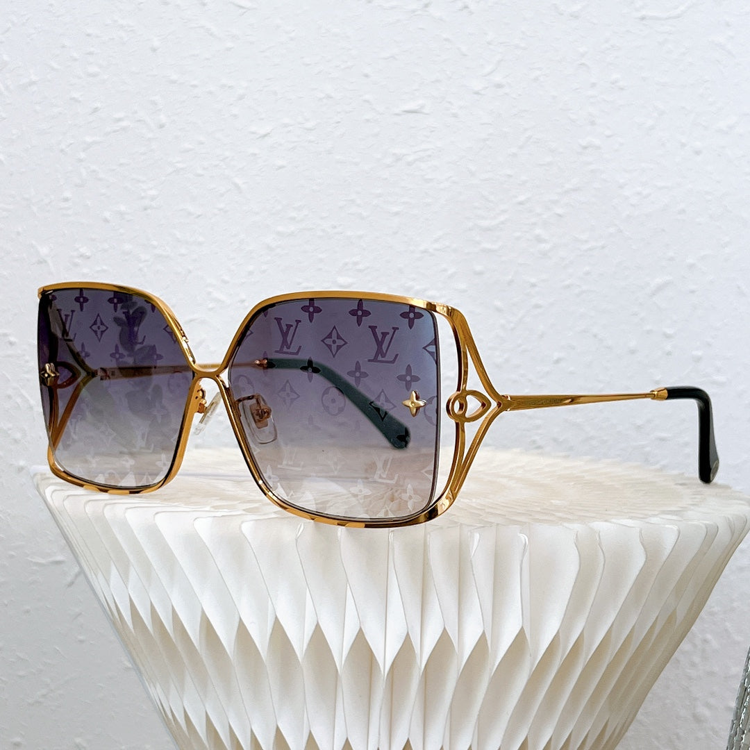 LV Sunglasses Dupe