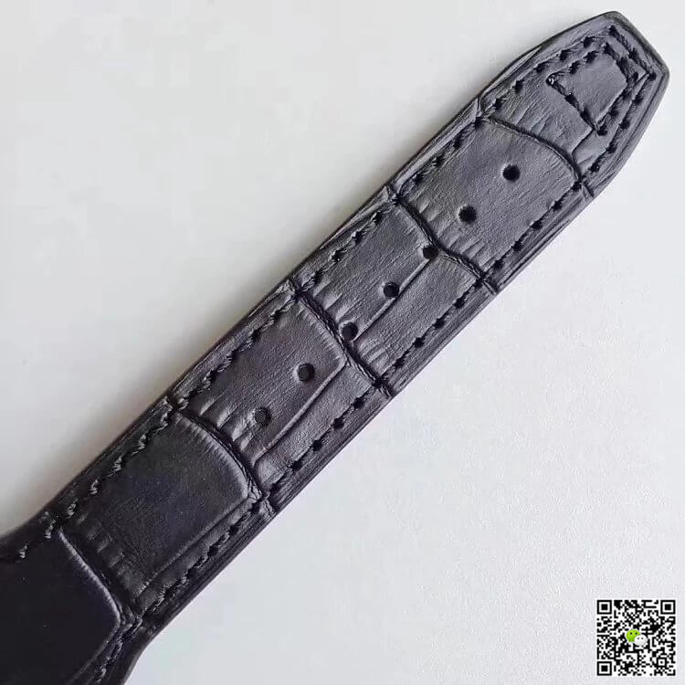 Replica IWC Pilot IW37777 1:1 Best Edition ZF Factory Black Dial