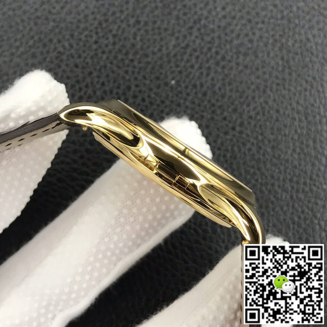 Replica Pat*k Phi1i*pe Calatrava 5227J-001 1:1 Best Edition 3K Factory Yellow Gold