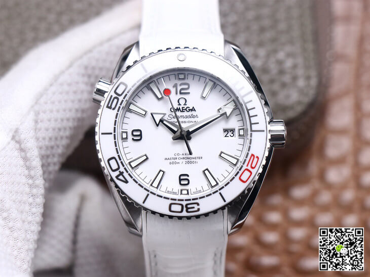 Replica 0me*ga Seamaster 522.33.40.20.04.001 1:1 Best Edition Tokyo 2020 Limited Edition VS Factory White Dial