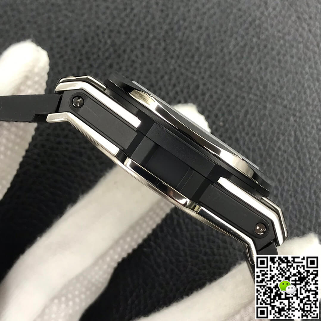 Replica Hublot Big Bang 415.NX.1112.VR.MXM16 1:1 Best Edition WWF Factory Black Dial