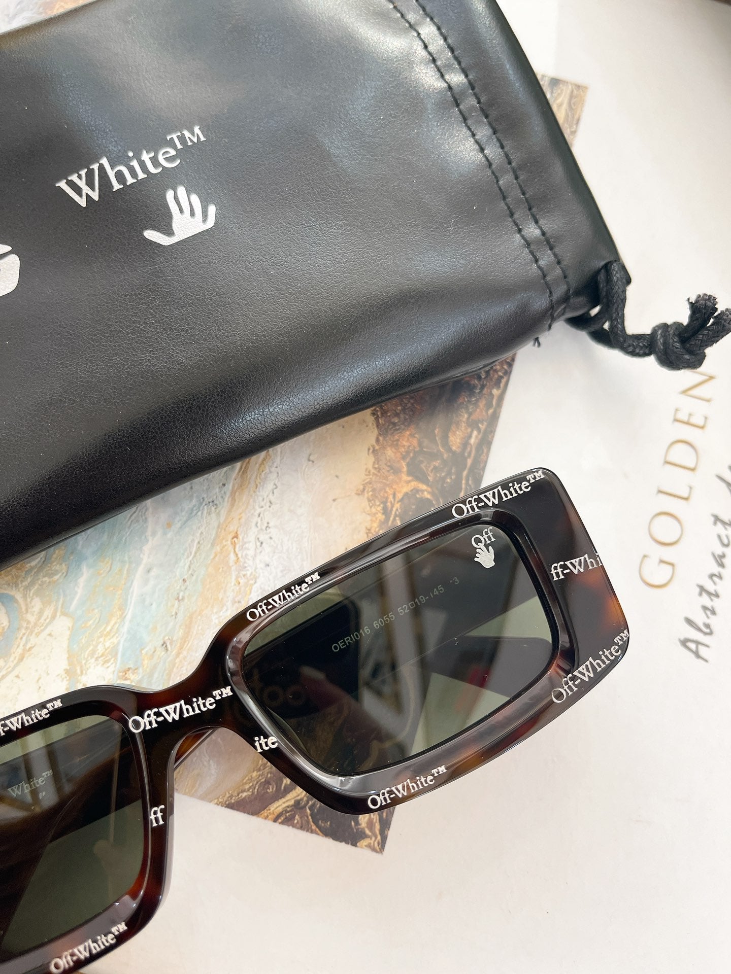 Off white sunglasses