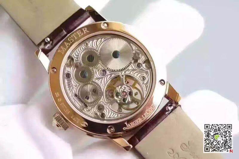 Jaeger Lecoultre Replica Rendez-Vous Tourbillon Dating 1:1 Best Edition Swiss ETA9015