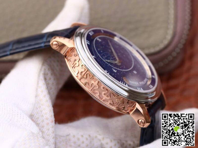 Replica Pat*k Phi1i*pe Grand Complications 5102PR-001 TW Factory 1:1 Best Edition Swiss ETA240