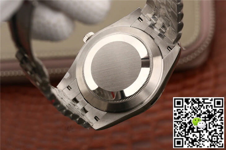 Replica R01ex Datejust M126300 1:1 Best Edition EW Factory Grey Dial