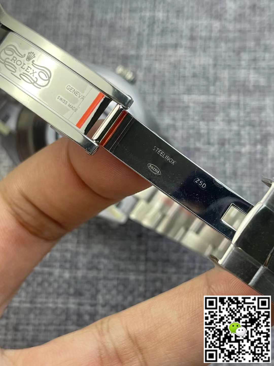 Replica R01ex Datejust M126334-0028 1:1 Best Edition Clean Factory Green Dial