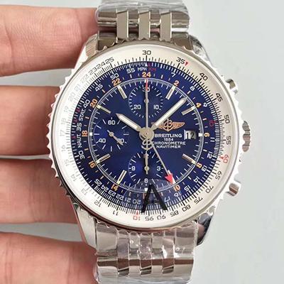 Replica Breitling Navitimer Montbrillant Datora A21330 JF Facroty 1:1 Best Edition Swiss ETA7751