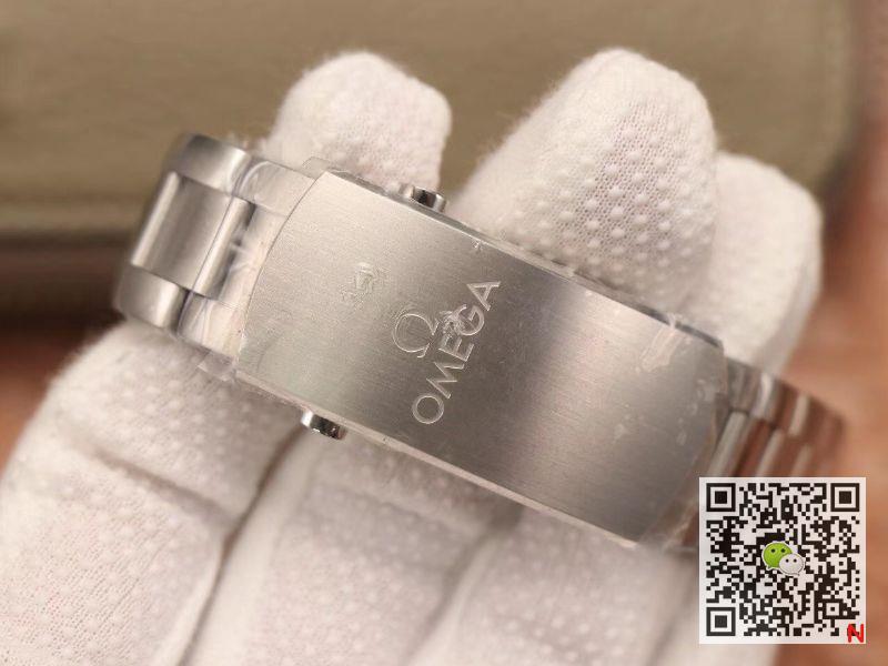 Replica 0me*ga Seamaster GMT 215.30.44.22.01.001 600M 1:1 Best Edition VS Factory Black Dial Swiss NH05