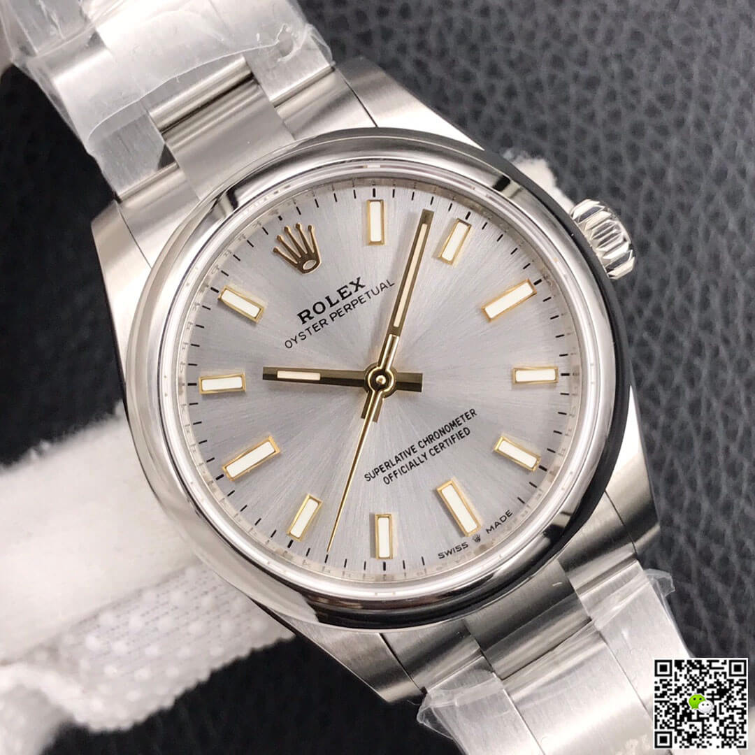Replica R01ex Oyster Perpetual M277200-0001 31MM 1:1 Best Edition EW Factory Stainless Steel