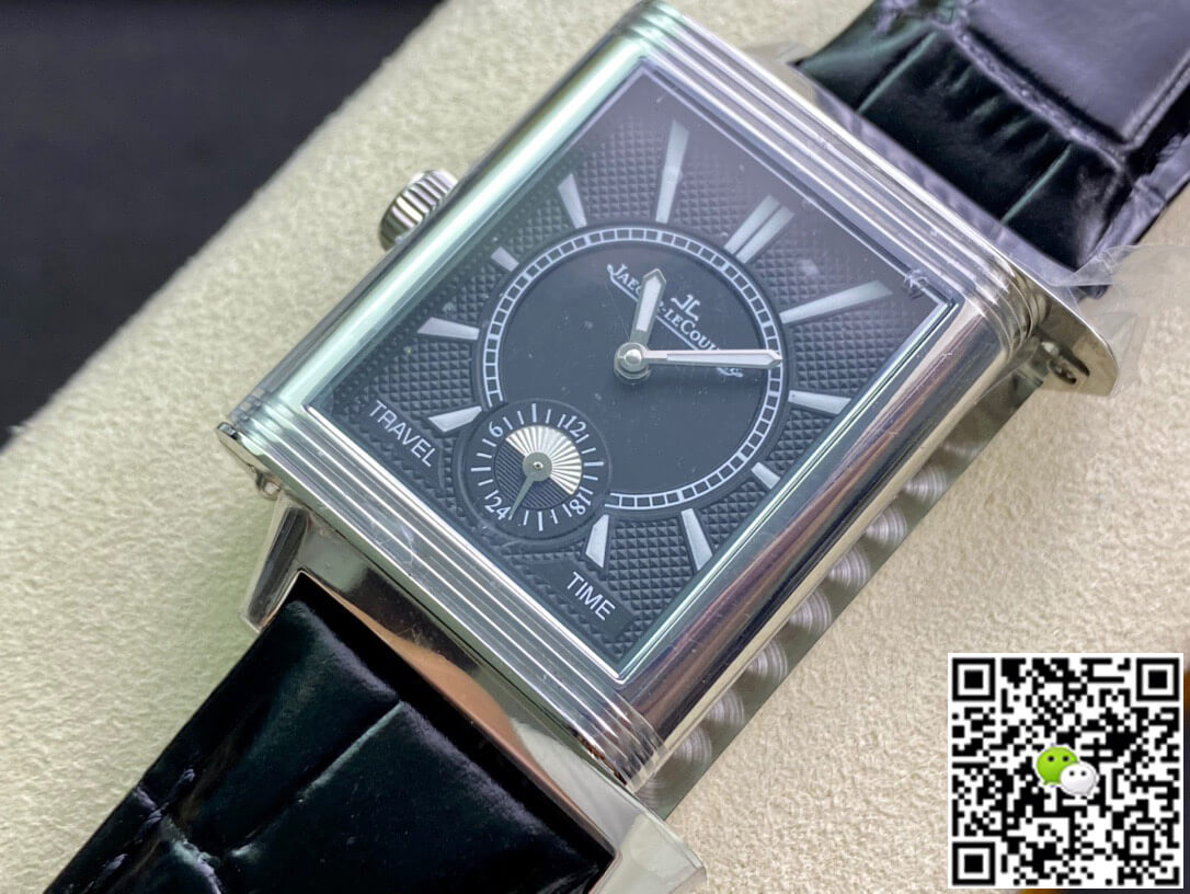 Jaeger Lecoultre Replica Reverso 3848420 1:1 Best Edition MG Factory Double Sided Dial