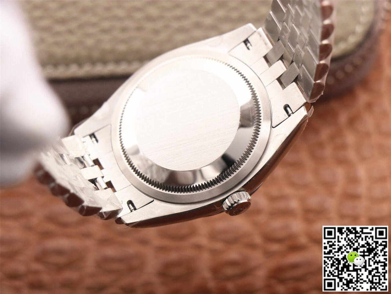 Replica R01ex Datejust M126233 36MM 1:1 Best Edition EW Factory Black Dial