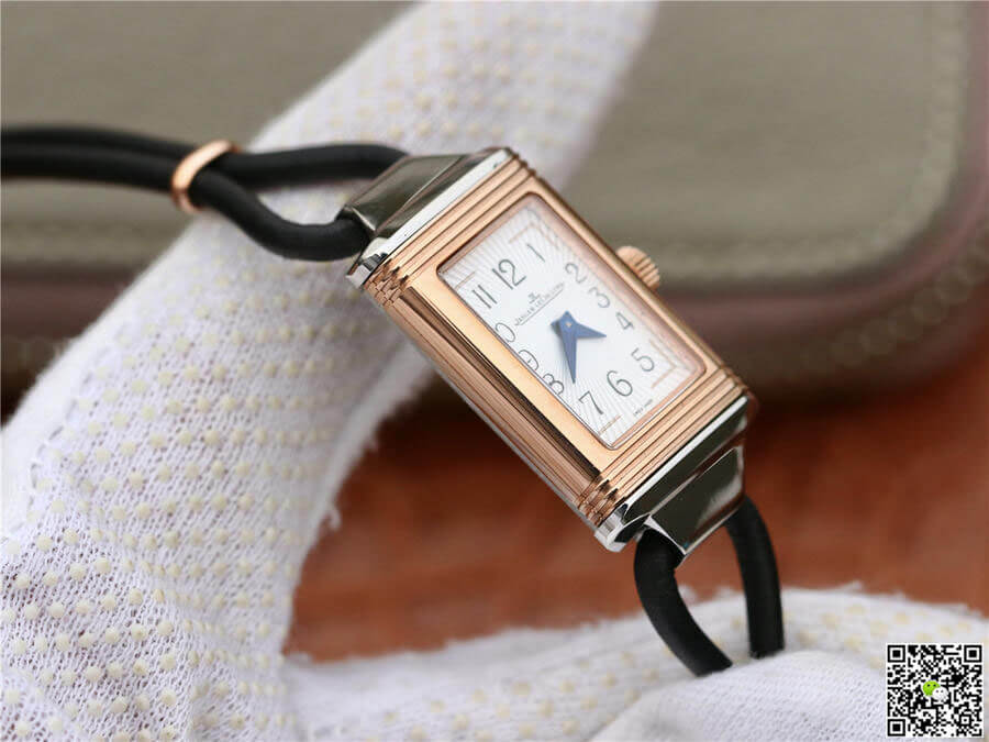 Jaeger Lecoultre Replica Reverso 3264520 1:1 Best Edition MG Factory White Dial