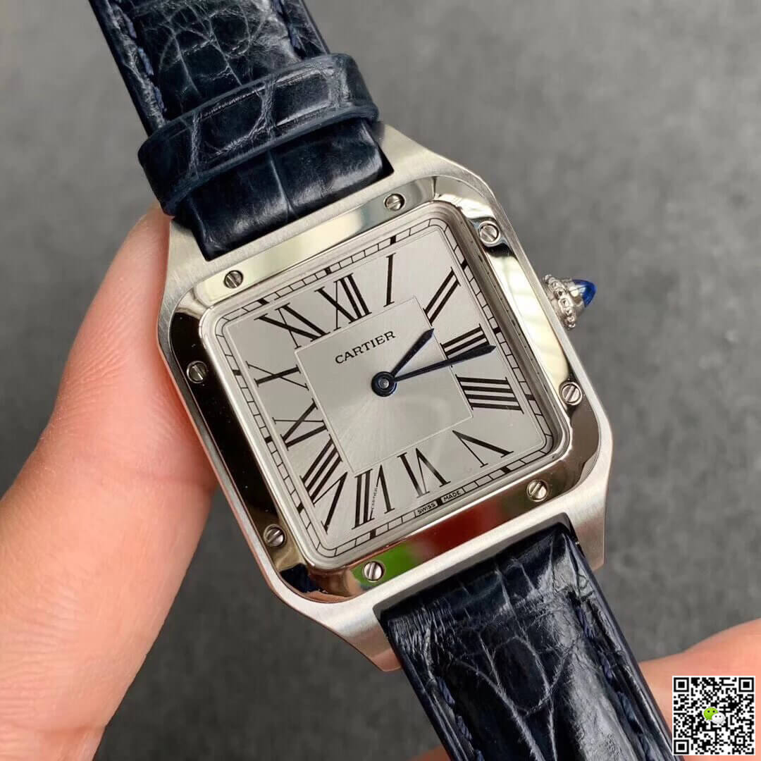 Ca*t1er Watch Rep Santos WSSA0023 Ladies