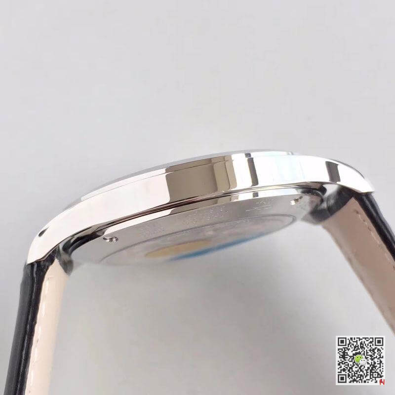 Replica Jaeger-LeCoultre Master Control Date 1548420 ZF Factory 1:1 Best Edition Swiss ETA 899/1