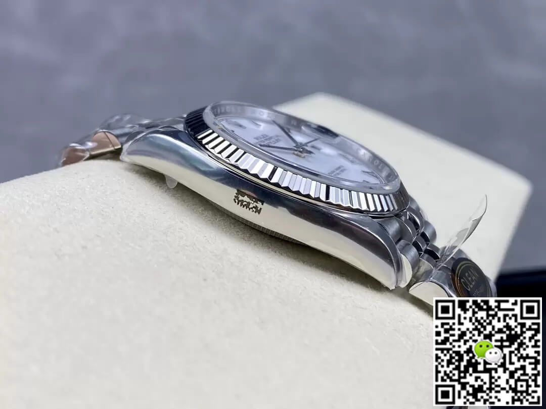 Replica R01ex Datejust M126234-0025 36MM 1:1 Best Edition Clean Factory Stainless Steel