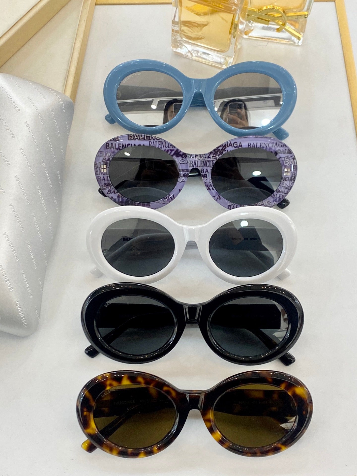 Ba1en*iaga Sunglasses