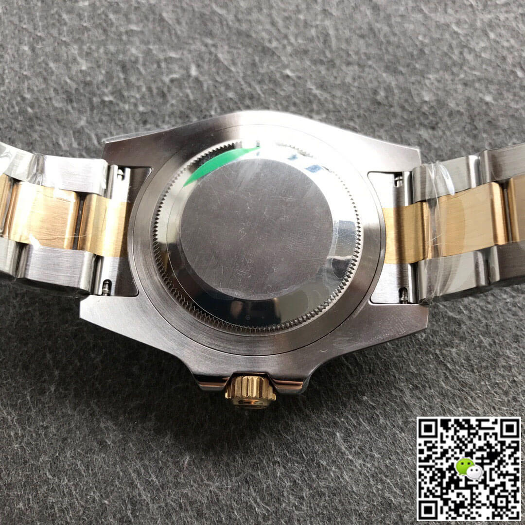 Replica R01ex GMT Master II 116713-LN-78203 1:1 Best Edition AR Factory Black Dial