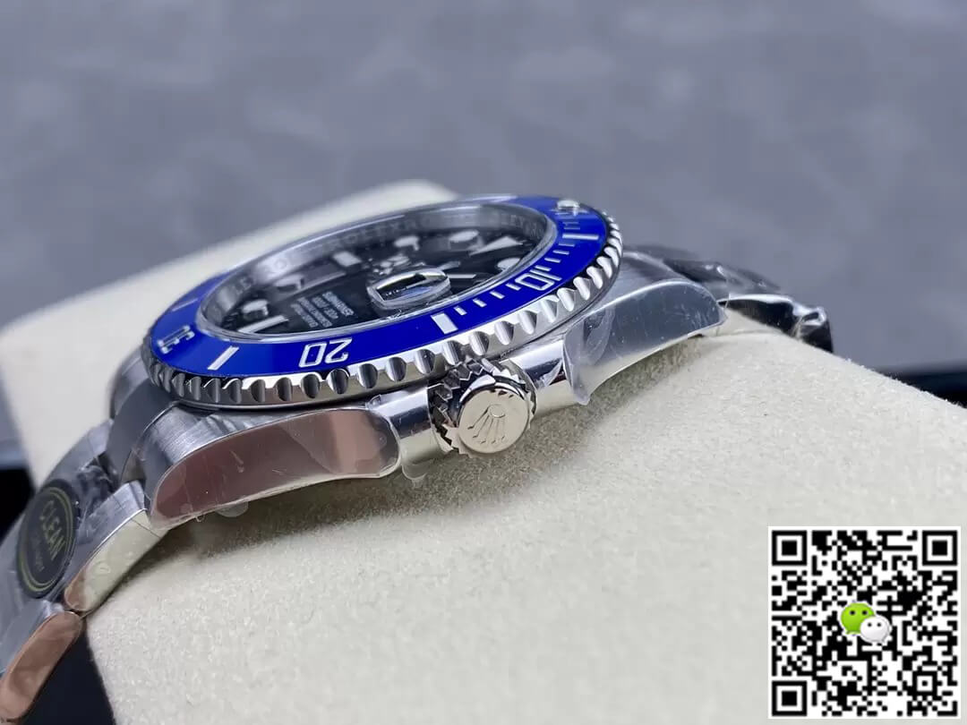 Replica R01ex Submariner M126619lb-0003 41MM 1:1 Best Edition Clean Factory Blue Bezel