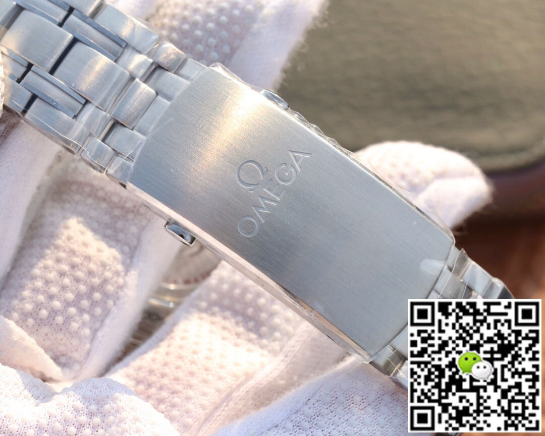 Replica 0me*ga Seamaster Diver 300M 210.30.42.20.03.001 1:1 Best Edition VS Factory Blue Dial