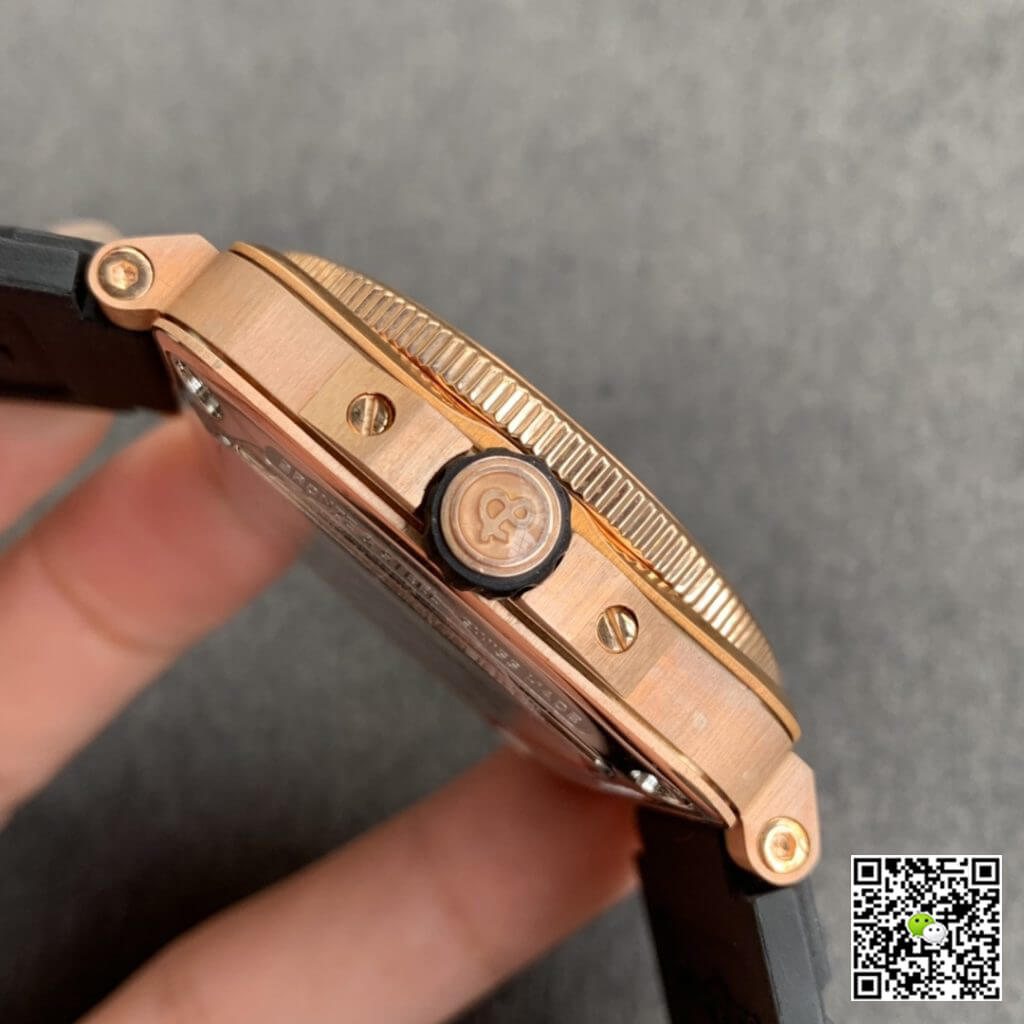 Replica Bell   Ross BR03-92 1:1 Best Edition Bronze