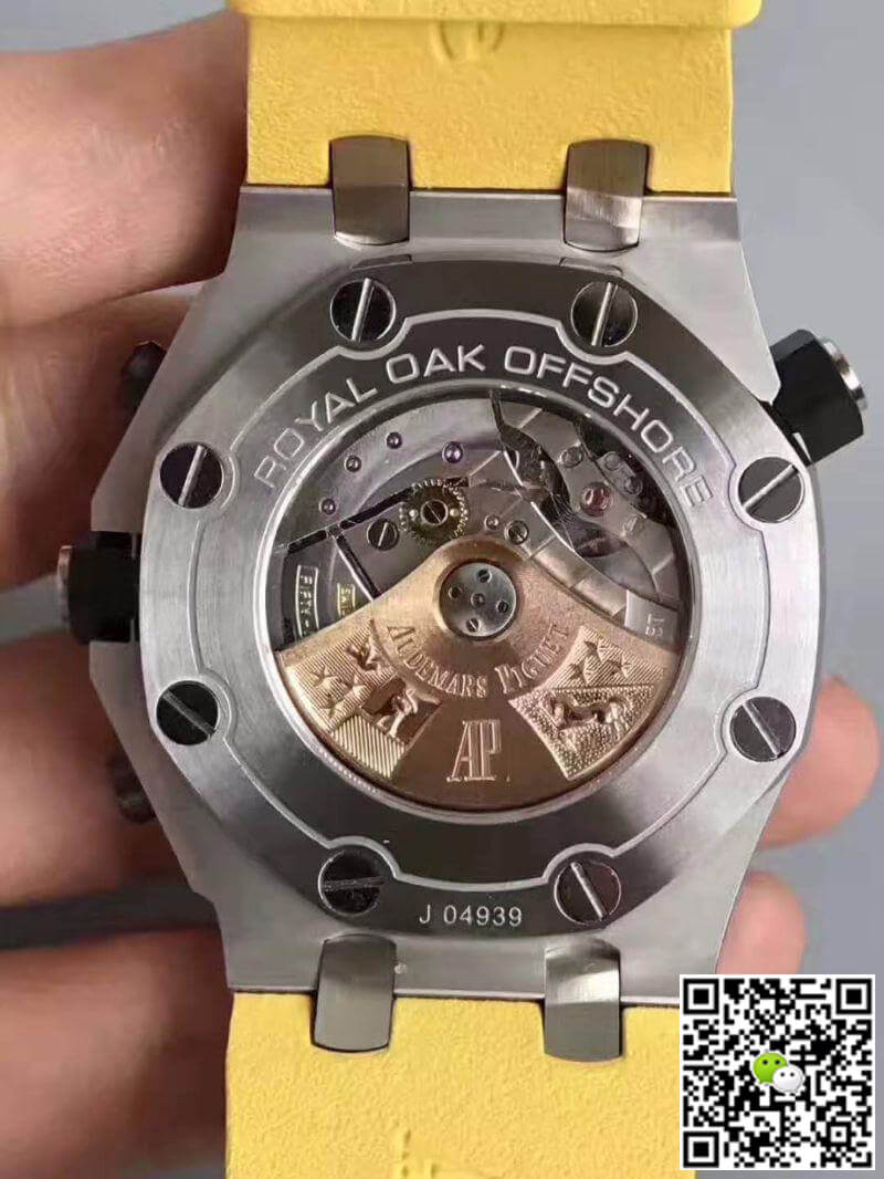 Replica Audemars P1g*et Royal Oak Offshore Diver 26703ST.OO.A051CA.01 JF Factory 1:1 Best Edition Swiss ETA3126