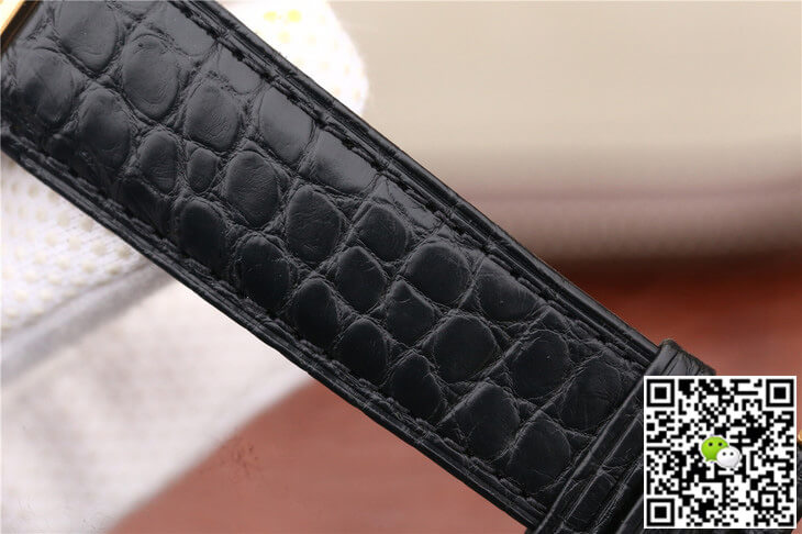 Ca*t1er Replica Tank W5200002 1:1 Best Edition K11 Factory Gold Case